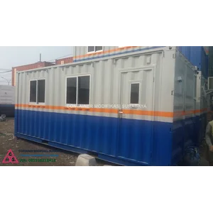 Office Container Kontainer Kantor standart  20 kaki