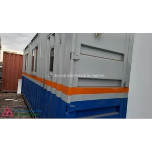Office Container Kontainer Kantor standart  20 kaki