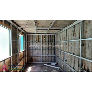 Office Container Kontainer Kantor standart  20 kaki