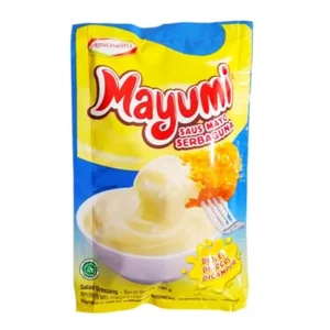 Mayonnaise Mayumi All Varian 100 Gr (1 Lusin 12 Pcs)
