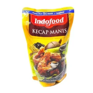 Kecap Manis Indofood 520 ml (1 Karton 12 Pcs)
