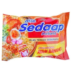 Mie Instan Sedaap Kuah Rasa Ayam Bawang (1 Karton 40 Pcs)