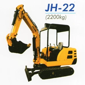Mini Excavator JH-18
