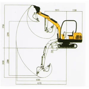 Mini Excavator JH-22