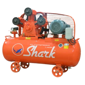 Kompresor Angin LVPM-1075 Shark