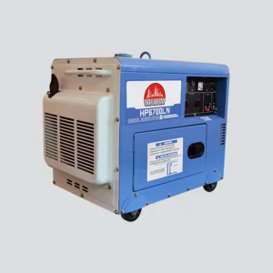 Diesel Generator Everyday Tipe Hp6700ln