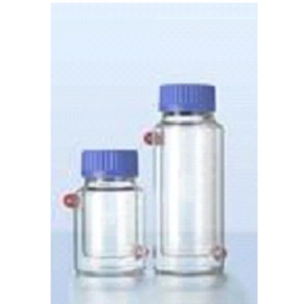 Wide Mouth Bottle DURAN GLS 80 Double Walled