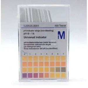 PH Paper Merck ph O-14