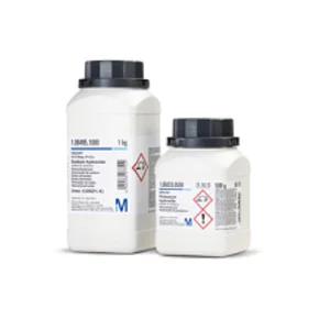 Sodium Hidroksida MERCK Pellet Cap. 500 g