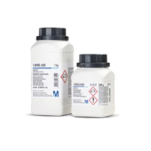Sodium Hidroksida MERCK Pellet Cap. 500 g