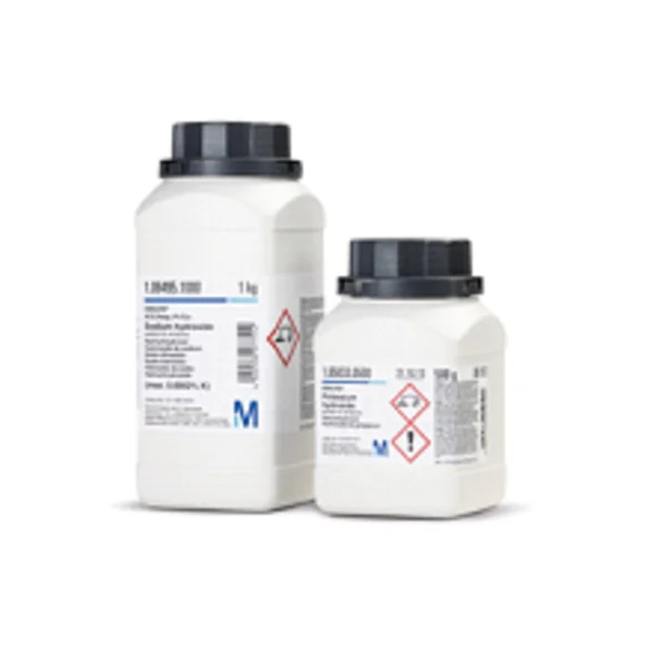 Sodium Hidroksida MERCK Pellet Cap. 500 g