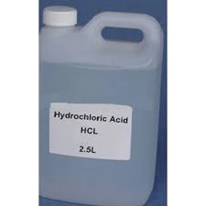 Dari Hydrochloric Acid Asam Klorida 0
