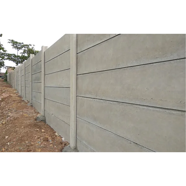 Pagar Panel Beton / Pagar precast