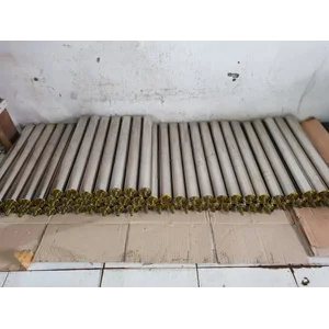 Roller Conveyor Bahan Pvc 1 Set