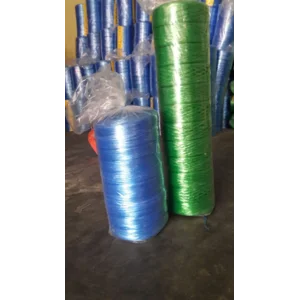 Tali Rafia Plastik Poli Warna medan