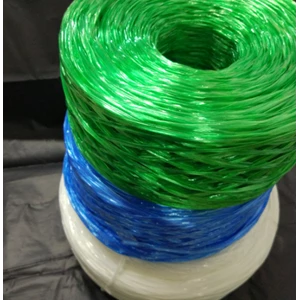 Rope Rafia Plastic Poly Color Hue