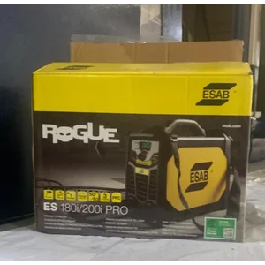 ROGUE ES 200 ESAB MESIN LAS LISTRIK