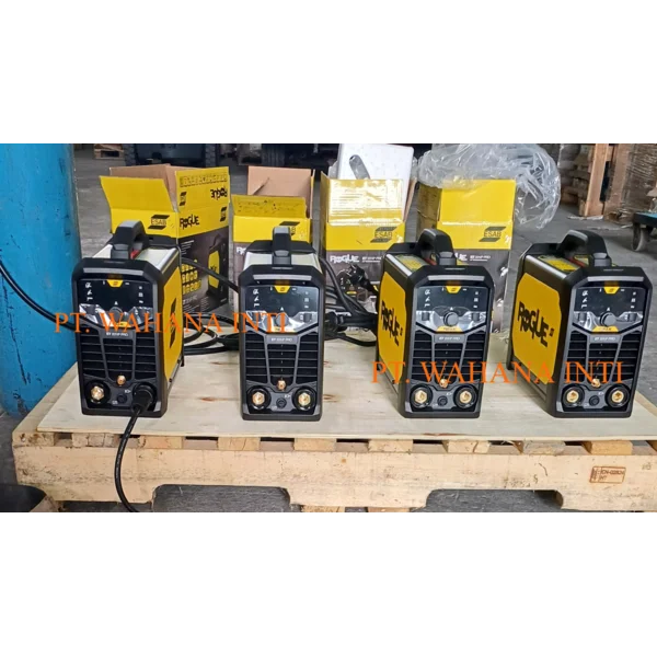 ROGUE ET 201 I MESIN LAS INVERTER ESAB 