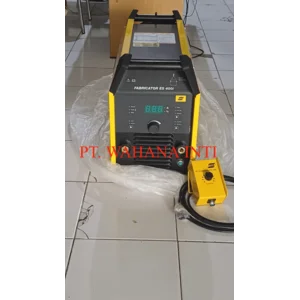 Fabricator ES 400i Esab mesin las listrik 