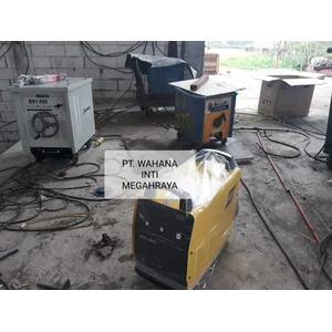 Mesin Las ESAB Buddy Arc 400i