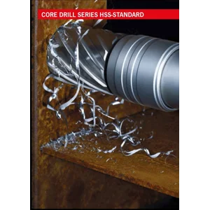 BDS Germany TCT Core Drill dia 12 mm sd 130 mm depth 30 mm 55 mm 110 mm