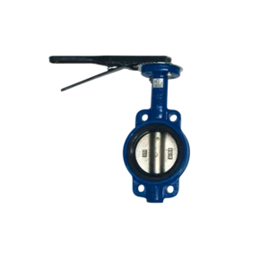 Wafer Butterfly Valve (PN 10-16 / ANSI 150)