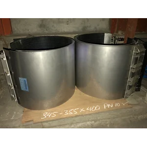 Repair Clamp - 14 Inch (Stainless Steel)