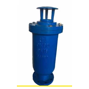 Air Release Valve for Sewage PN 16