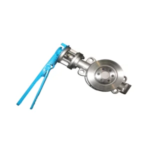 ANSI Wafer Butterfly Valve Class # 150
