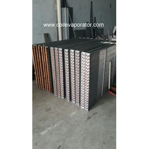 Coil Evaporator AHU Water dan Refrigerant 