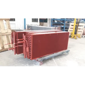 Evaporator Coil AHU Shell and Tube
