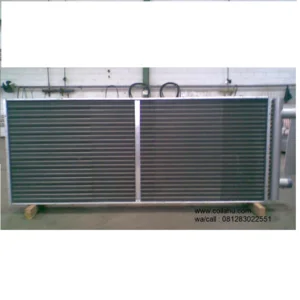 Evaporator Coil AHU Shell and Tube
