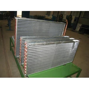 Evaporator Coil AHU Shell and Tube