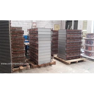 Evaporator Coil AHU Shell and Tube