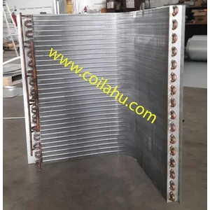 COIL Kondensor AC AHU OUTDOOR