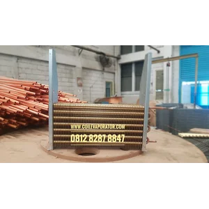 Evaporator Coil undercounter R314 GOLD Fin aluminium