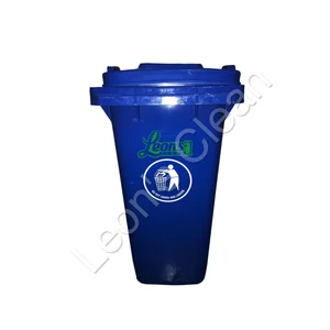 Tempat Sampah Dorong