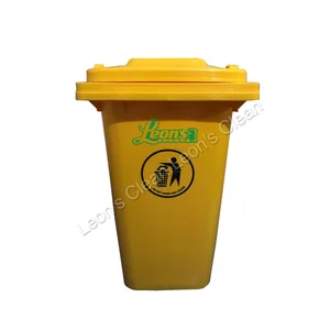 Tempat Sampah Dorong