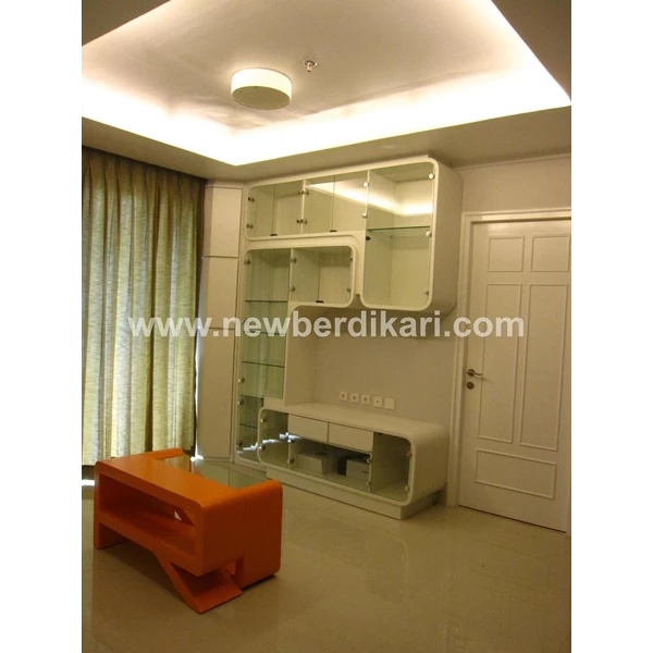 Desain Interior Apartemen MOI Kelapa Gading By PT Kreasi Cipta Makmur