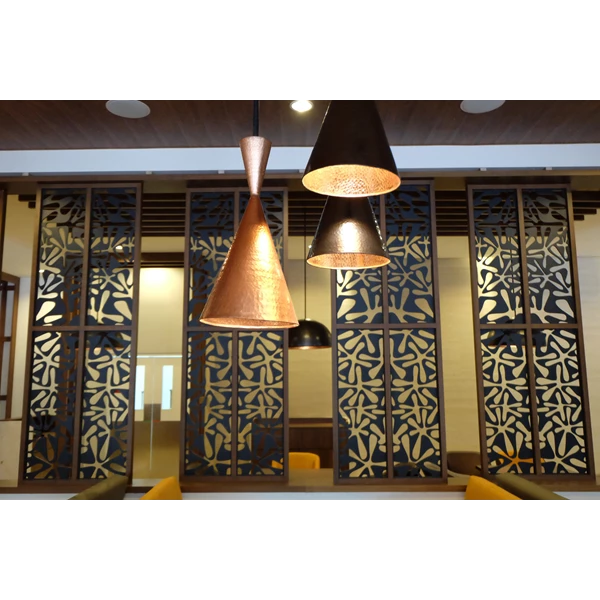 Interior Hotel Alana Sentul Bogor By PT Kreasi Cipta Makmur