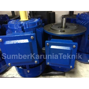 Electro Motor Penggerak Atau Dinamo Yuema