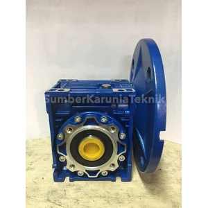 Worm Gear Atau Gear Motor Y Mrv Hollow Shaft Yuema
