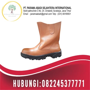 Sepatu Safety Gahhar-PDL