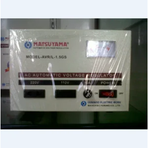 Stabilizer Listrik for Komputer AVR L1.5GS (1.200VA)