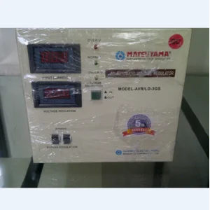 Stabilizer Listrik for office and home LD3GS (2.400VA)
