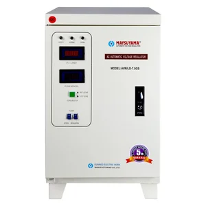 Stabilizer Listrik for Home and Office AVRLD7.5GS (6.000VA)
