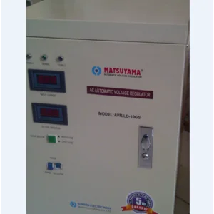Stabilizer Listrik for Home and Office AVRLD10GS (8.000VA)