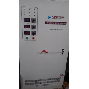 Stabilizer Listrik AVRLD50GT (max 40.000VA) 3 phase