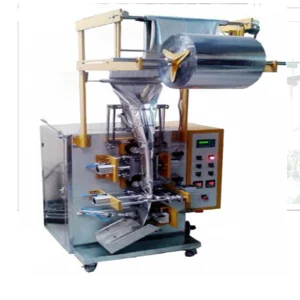 Pneumatic Form Fill Seal Machine