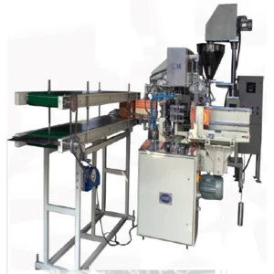 Detergent Cartons Packaging Machine Ch - 22